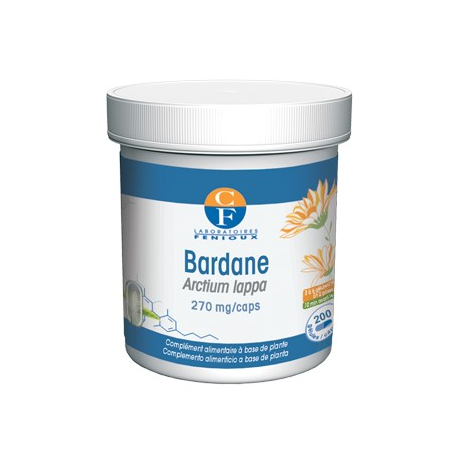 Bardana 200caps fenioux
