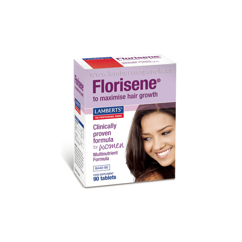 Florisene 90tabletas.lamberts