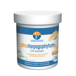 Litho harpagofito 200caps fenioux