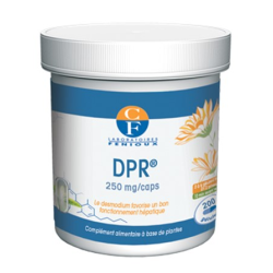 D.p.r.foie 250mg 200caps fenioux