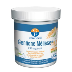 Genciana melisa 200caps fenioux