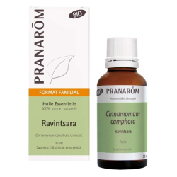 Aceite esencial ravintsara pranarom 30ml