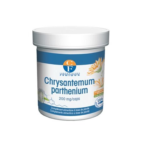 Chrysanthemum partenum 200caps fenioux