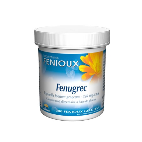 Fenogreco 200caps fenioux