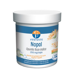 Nopal 250mg 200caps fenioux
