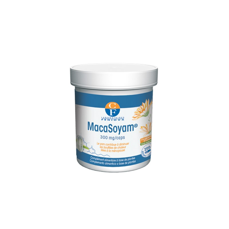 Macasoyan 200caps fenioux