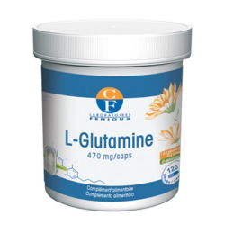 L-glutamina 120caps fenioux