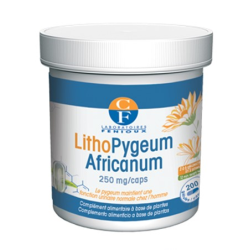 Litho pygeum africanum 200caps fenioux