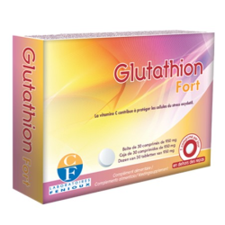 Glutathion forte 30 comprimidos fenioux