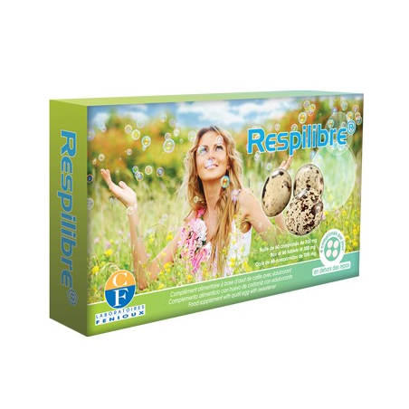 Respilibre 60 comprimidos fenioux