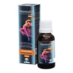 Vitamina d3 fluide 2000 ui 20ml fenioux