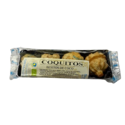 Coquitos besitos de coco biogredos 120g