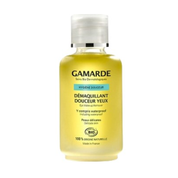 Desmaquillante ojos gamarde