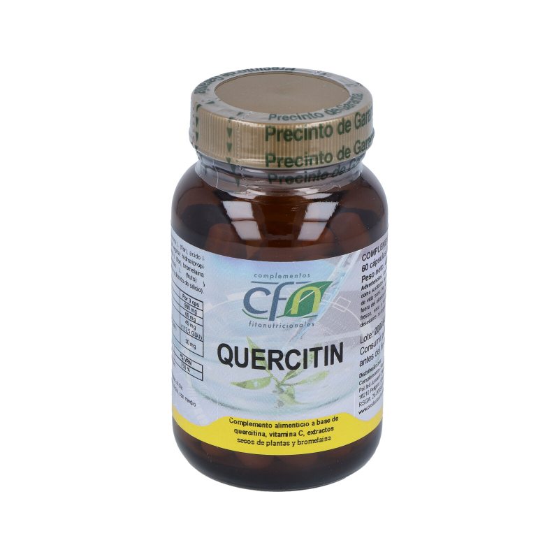 Quercitin cfn 60cap