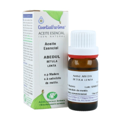 Aceite esencial abedul esential aroms 10ml