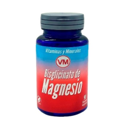 Bisglicinato magnesio vm ynsadiet 90cap