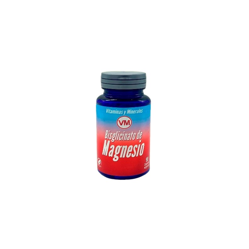 Bisglicinato magnesio vm ynsadiet 90cap