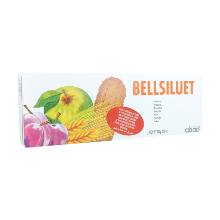 Bellsiluet galletas 300g abad