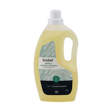 Biobel jabon bebes prendas delicadas 1.54l 2 en 1