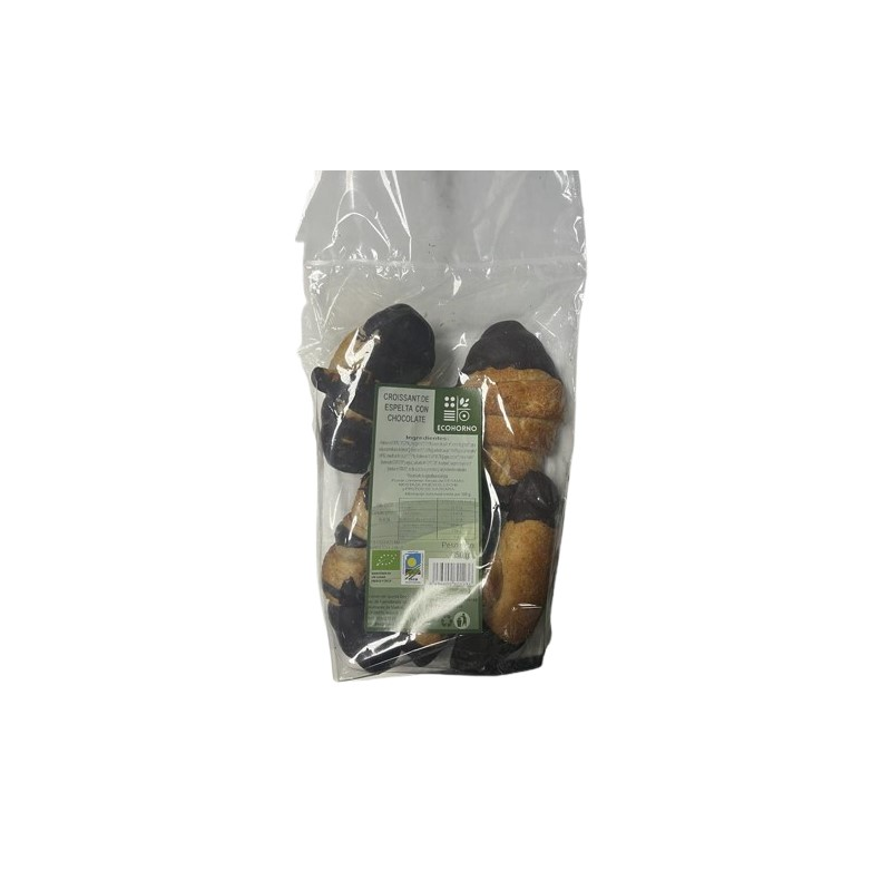 Croisant de espelta chocolate 350gr