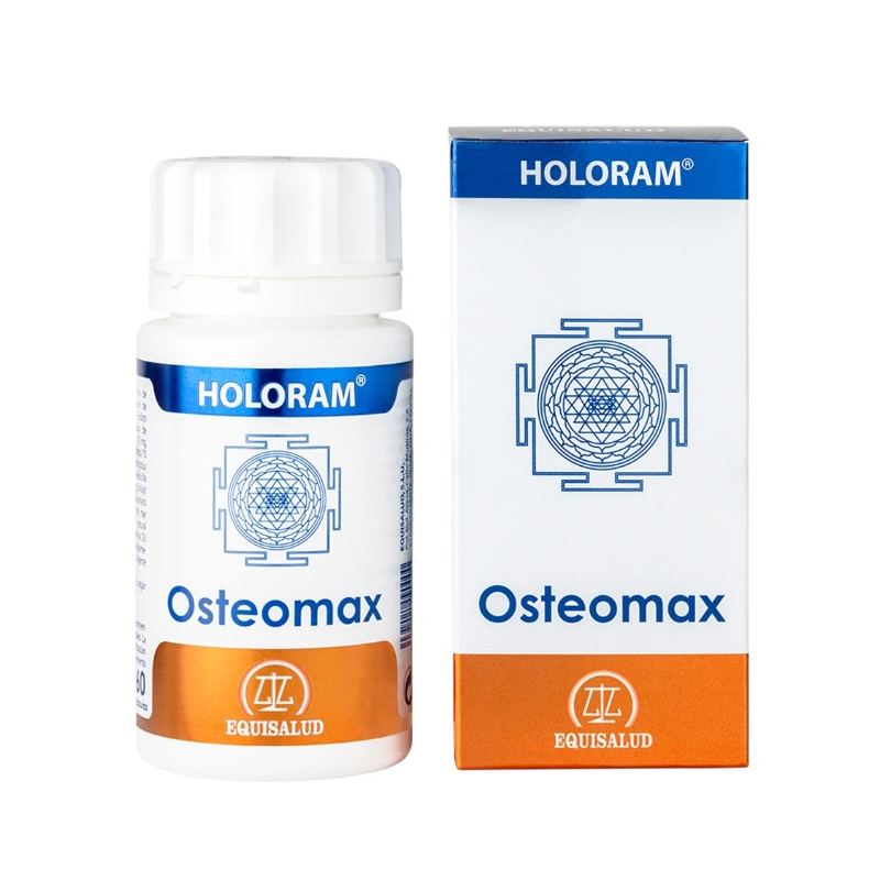 Holoram osteomax equisalud 60cap