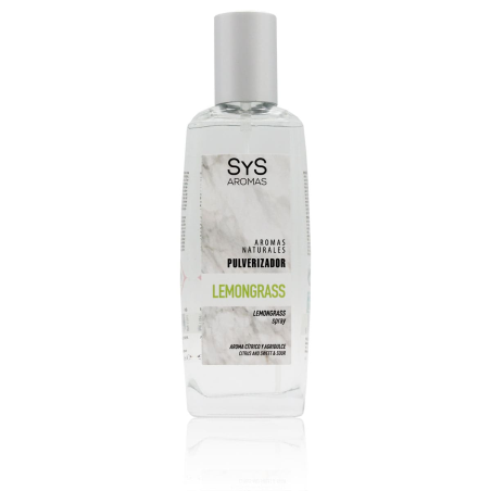 Sys ambientador lemongrass spray 100ml