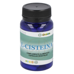 Alfa herbal l-cisteina 60cap