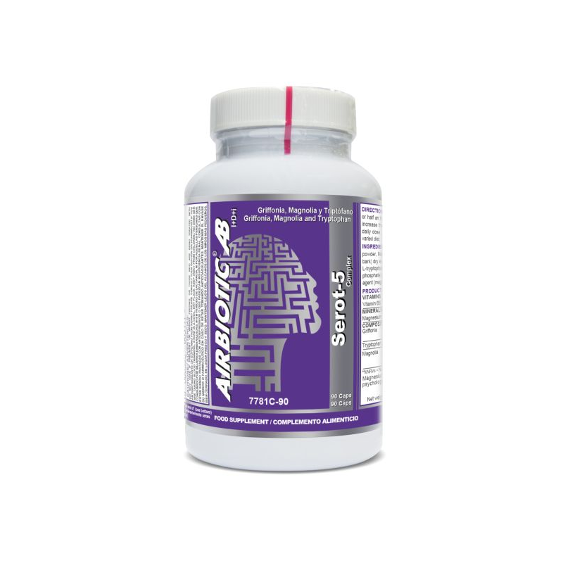 Airbiotic serot-5 complex 90cap