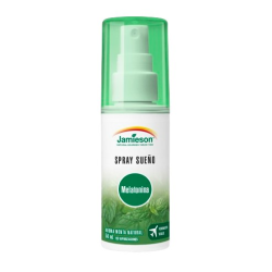 Jamieson spray sueño melatonina 58ml
