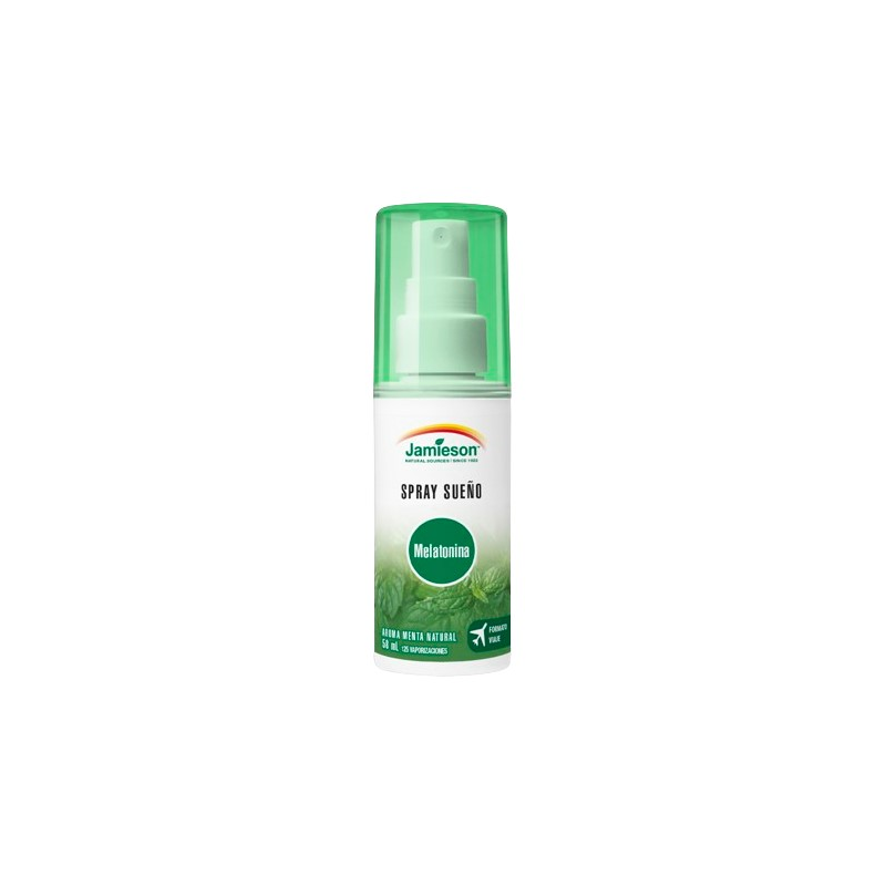 Jamieson spray sueño melatonina 58ml