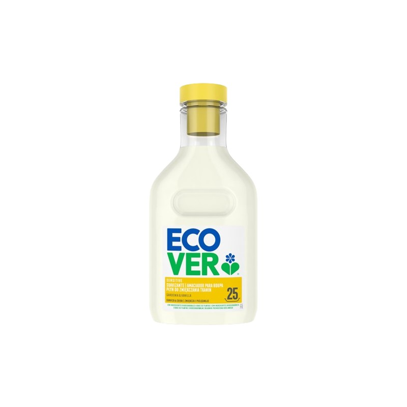 Ecover suavizante gardenia vainilla 750ml