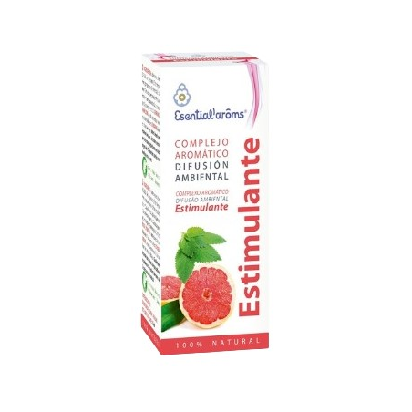 Difusion estimulante esential aroms 15ml