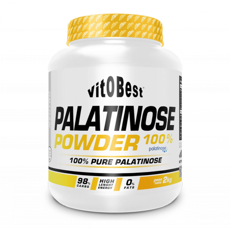 Palatinose powder neutro vitobest 2kg
