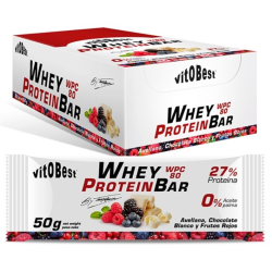 Barrita whey protein torreblanca choco blanc