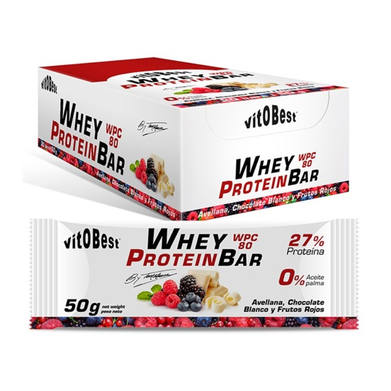Barrita whey protein torreblanca choco blanc