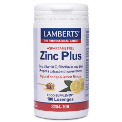 Zinc plus 100cmp.masticab.lamb