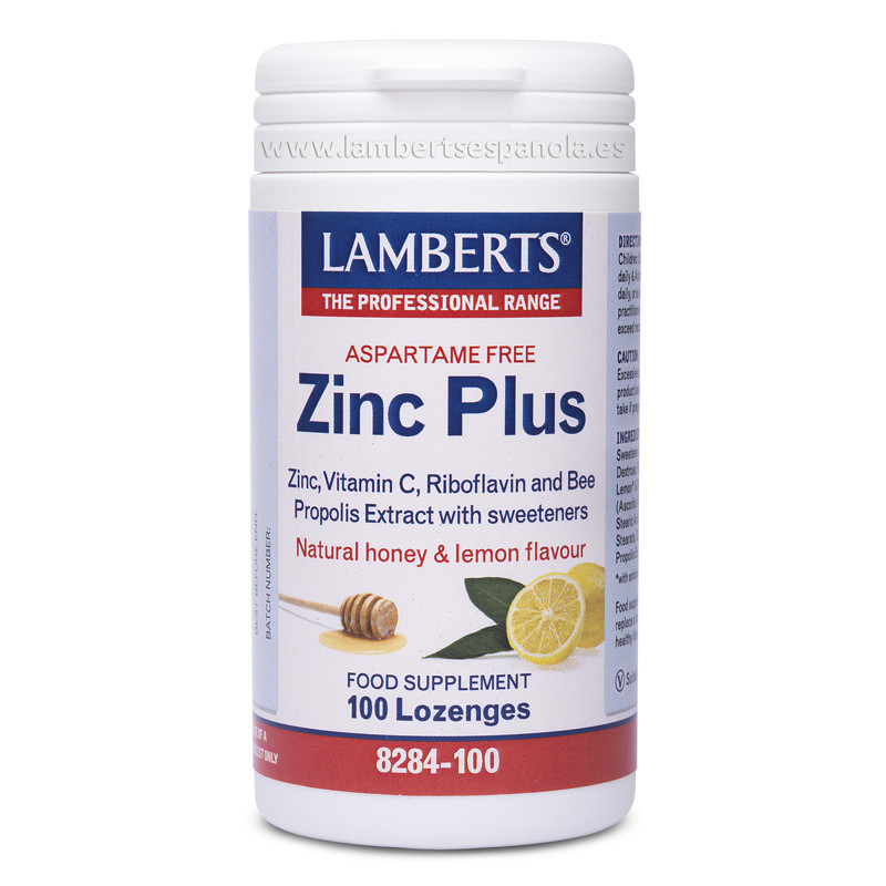 Zinc plus 100cmp.masticab.lamb
