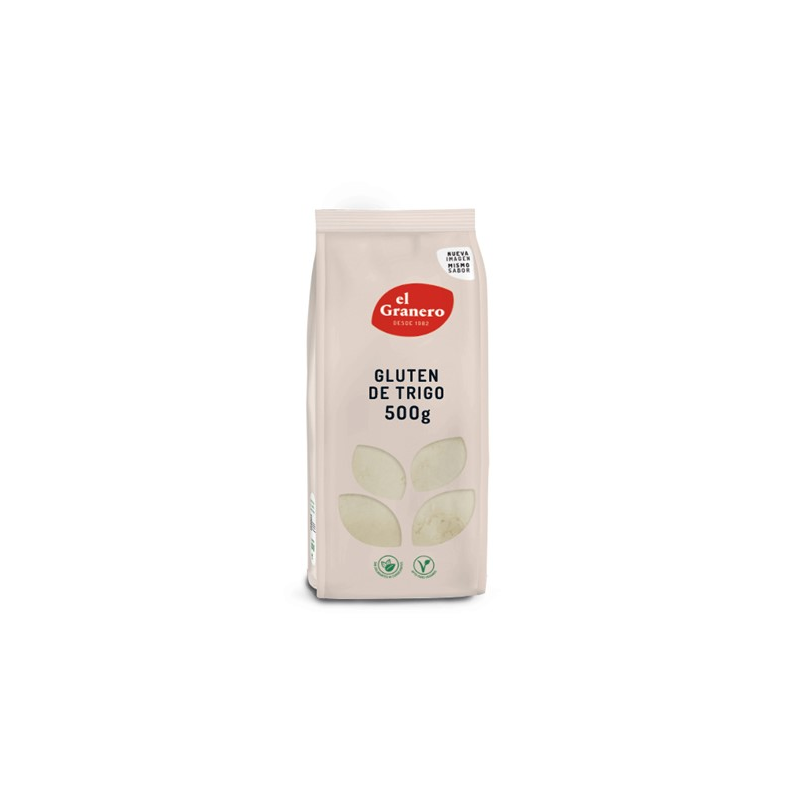 Gluten trigo 500gr e.g.