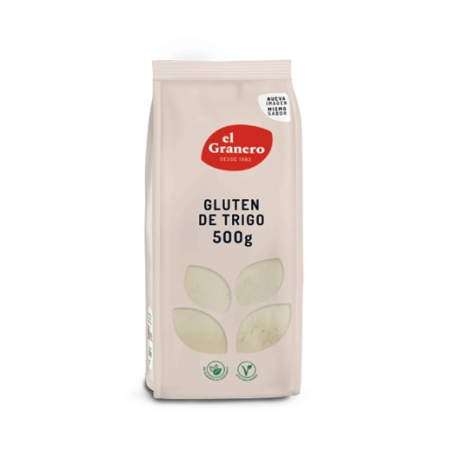 Gluten trigo 500gr e.g.