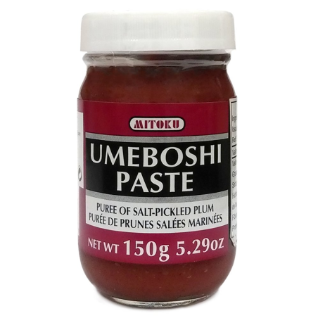Umeboshi pasta 150g mitoku