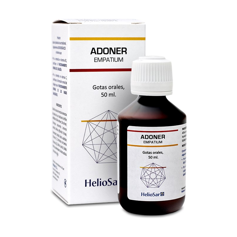 Adoner empatium 50ml heliosar