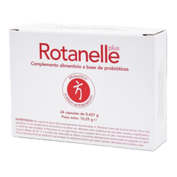 Rotanelle plus bromatech 24cap