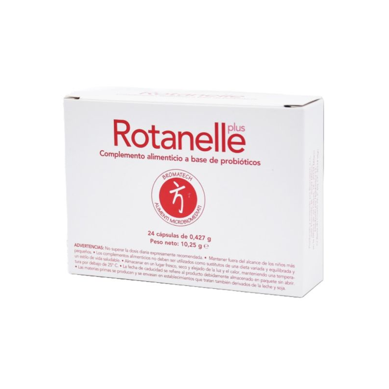 Rotanelle plus bromatech 24cap