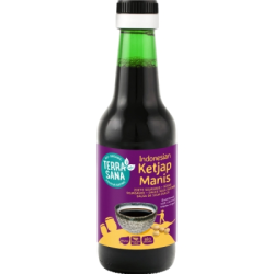 Salsa soja dulce ketjap manis indonesian 250ml