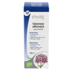 Physalis tintura valeriana officinalis 100ml