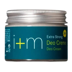 I+m desodorante crema extra fuerte 24h