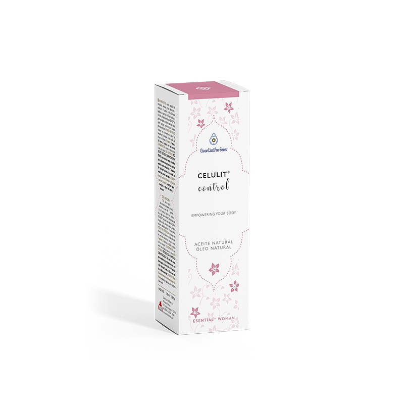 Aceite masaje aromatico celulit 100ml intersa