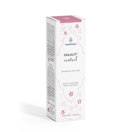 Aceite masaje aromatico celulit 100ml intersa