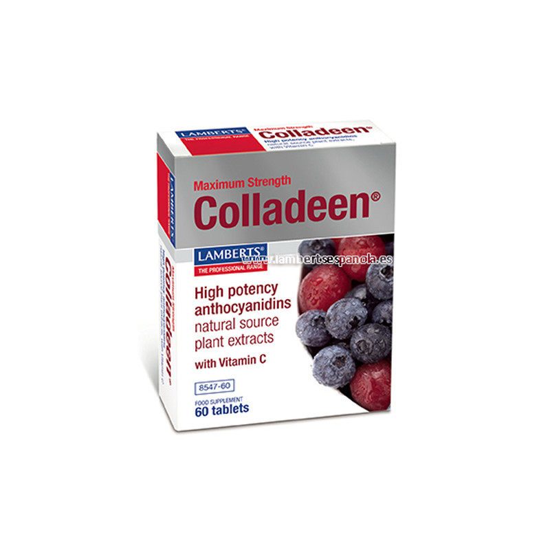 Colladen 60 tabs. lamberts
