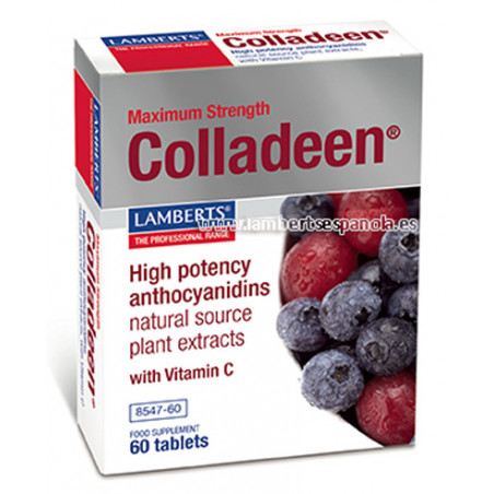 Colladen 60 tabs. lamberts